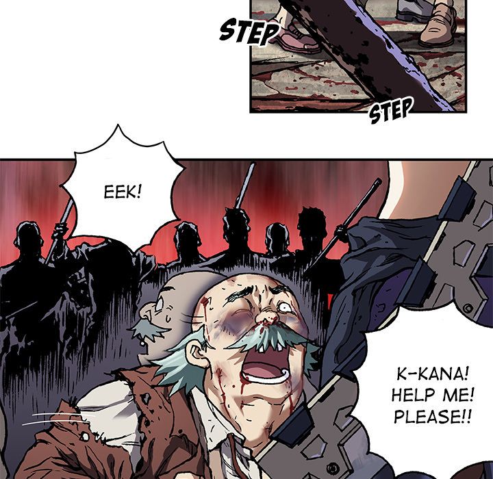 Leviathan Chapter 74 - Page 79
