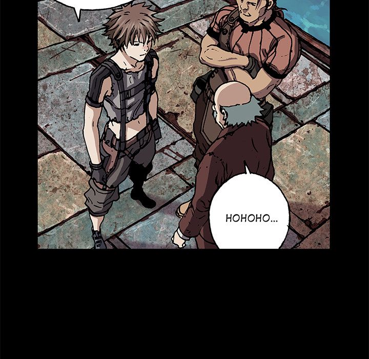 Leviathan Chapter 74 - Page 8