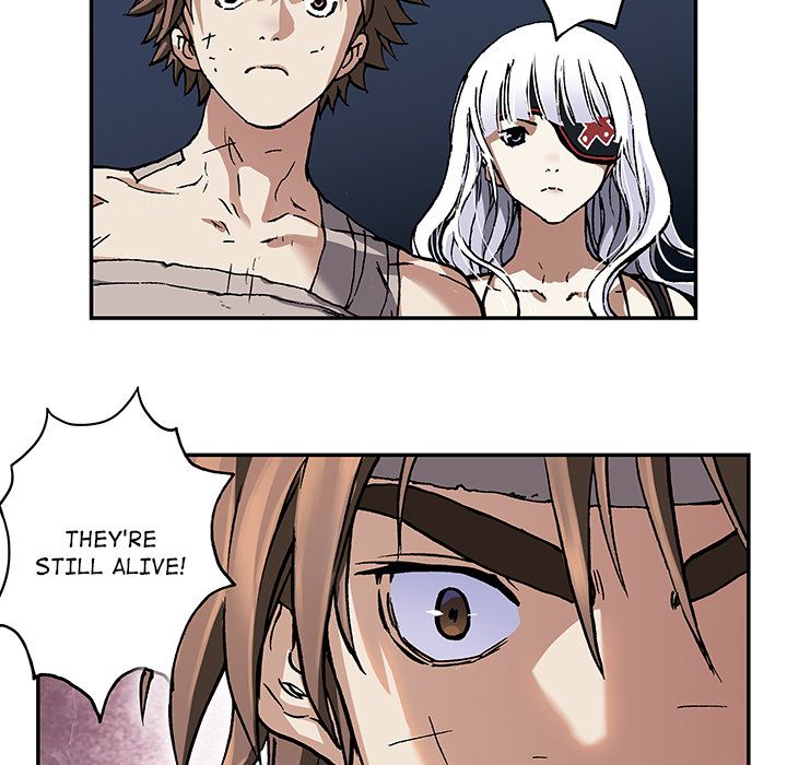 Leviathan Chapter 74 - Page 92