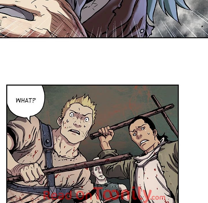 Leviathan Chapter 74 - Page 95