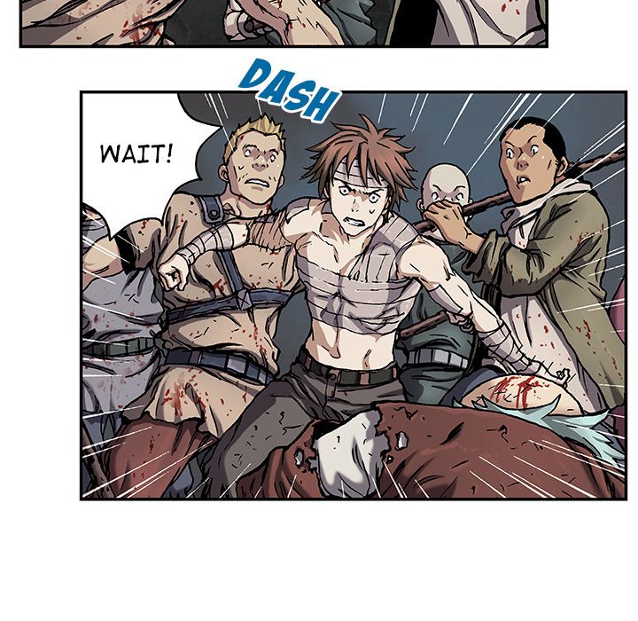 Leviathan Chapter 74 - Page 96