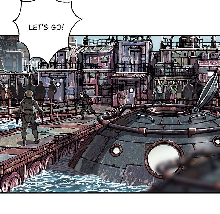 Leviathan Chapter 75 - Page 100
