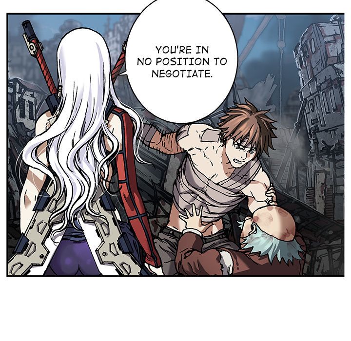 Leviathan Chapter 75 - Page 72