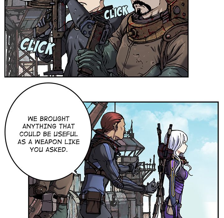 Leviathan Chapter 75 - Page 80