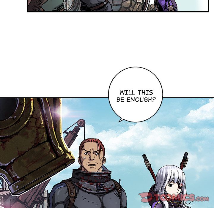 Leviathan Chapter 75 - Page 81