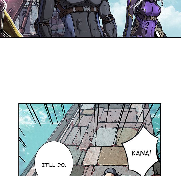 Leviathan Chapter 75 - Page 82