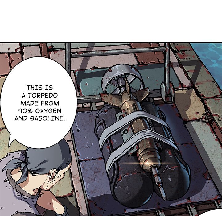 Leviathan Chapter 75 - Page 84