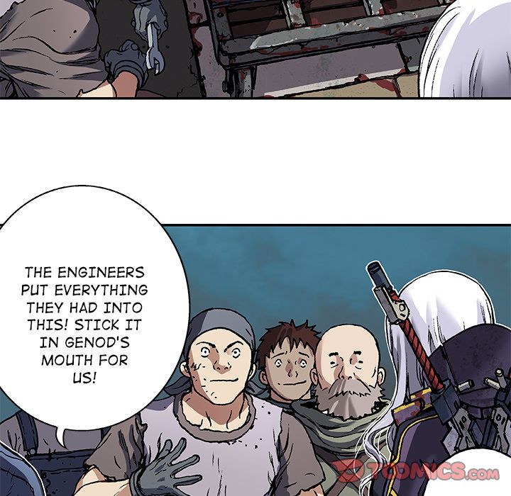 Leviathan Chapter 75 - Page 85