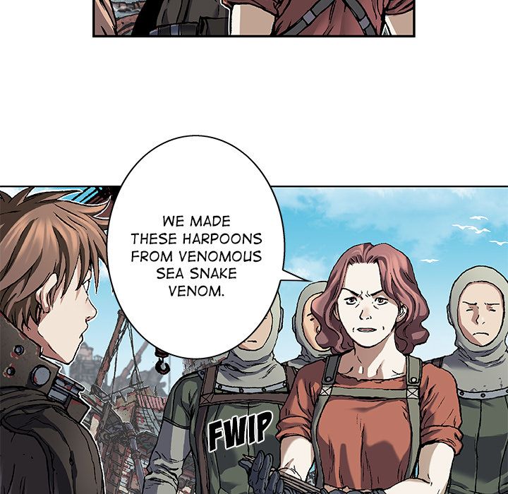 Leviathan Chapter 75 - Page 87