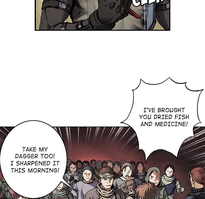 Leviathan Chapter 75 - Page 91