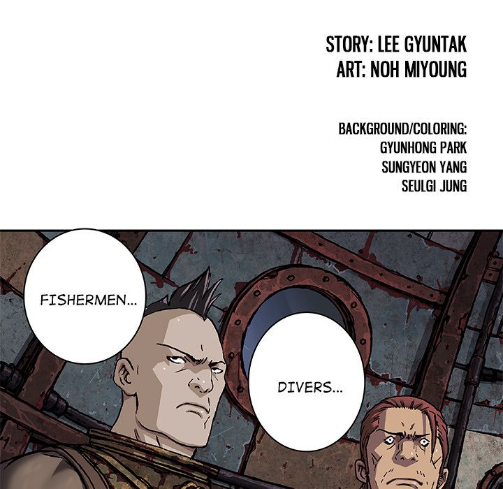 Leviathan Chapter 76 - Page 16