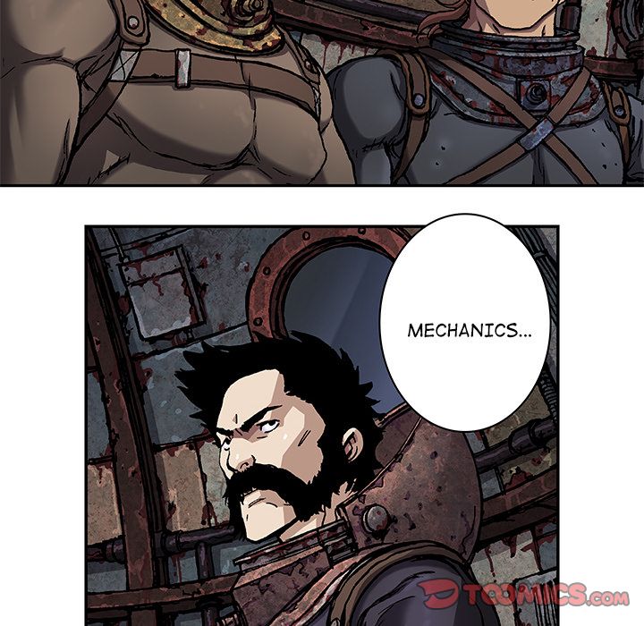 Leviathan Chapter 76 - Page 17