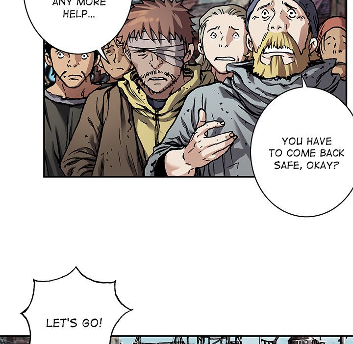 Leviathan Chapter 76 - Page 8