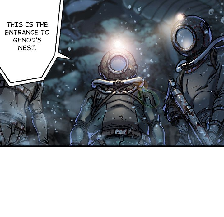 Leviathan Chapter 76 - Page 84
