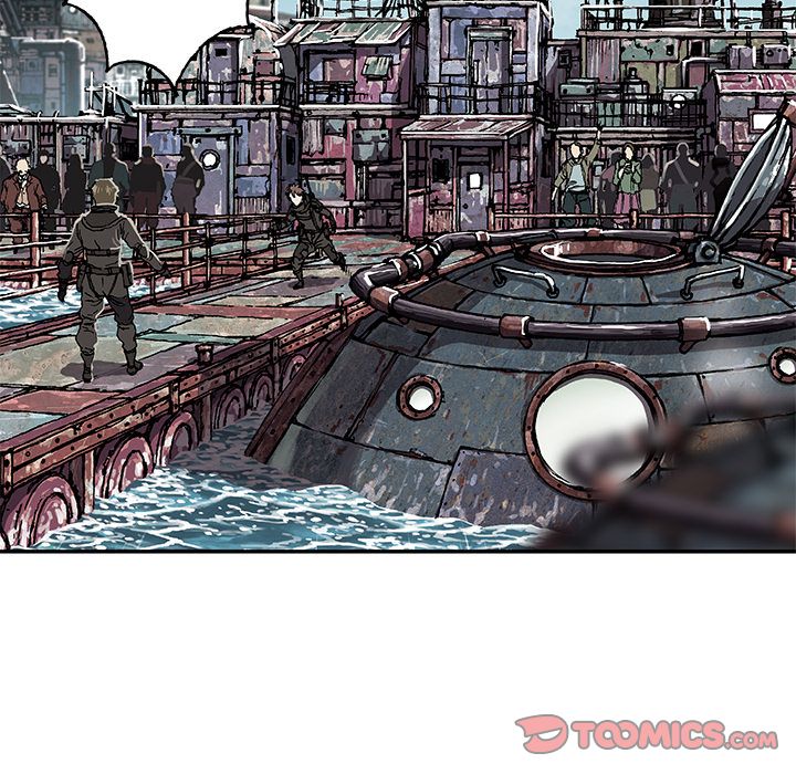 Leviathan Chapter 76 - Page 9