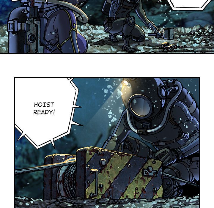 Leviathan Chapter 76 - Page 90