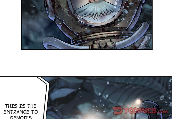 Leviathan Chapter 77 - Page 1