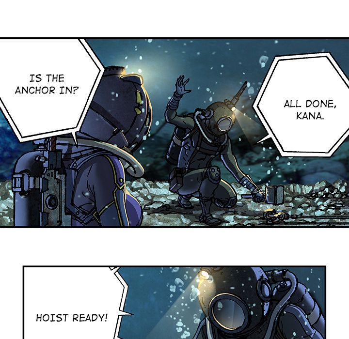 Leviathan Chapter 77 - Page 8