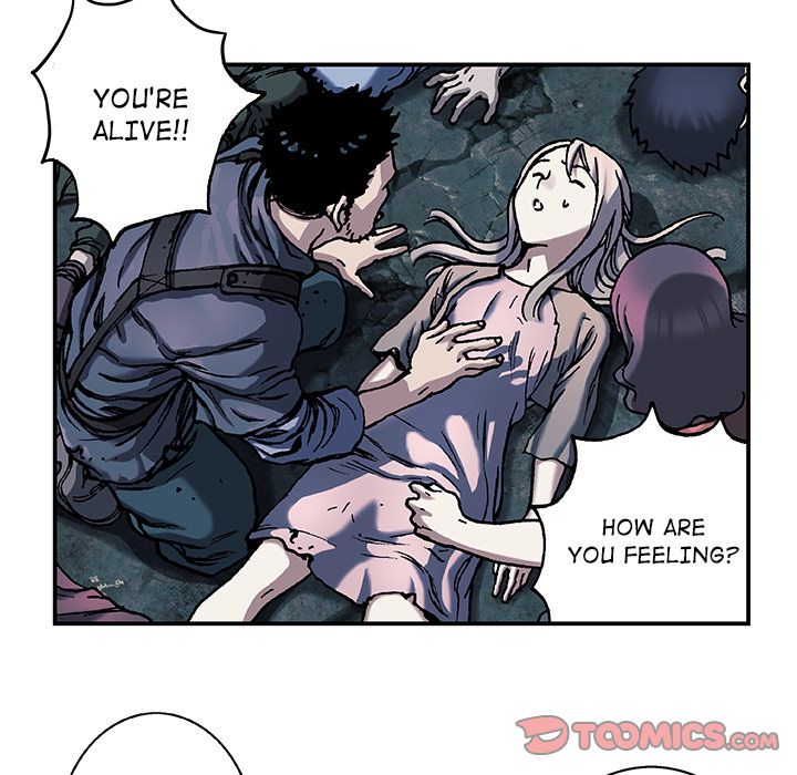 Leviathan Chapter 78 - Page 61