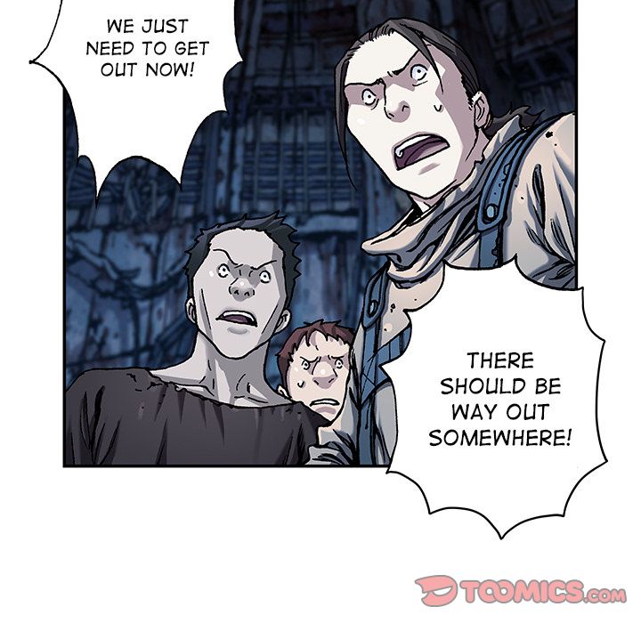 Leviathan Chapter 78 - Page 71