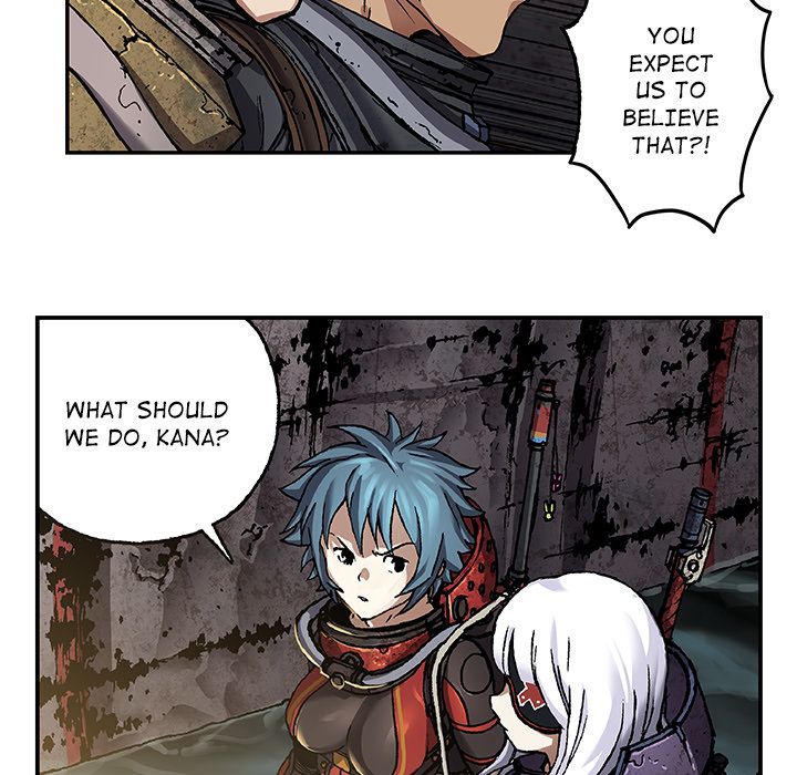 Leviathan Chapter 79 - Page 108