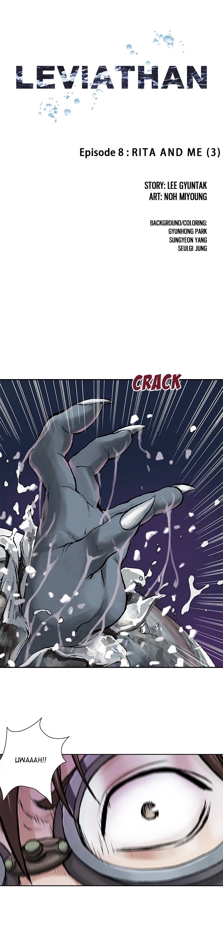 Leviathan Chapter 8 - Page 0