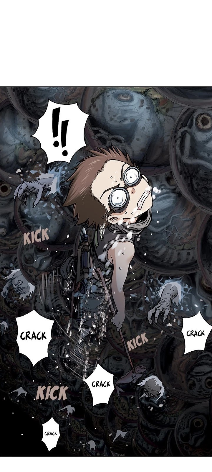 Leviathan Chapter 8 - Page 1