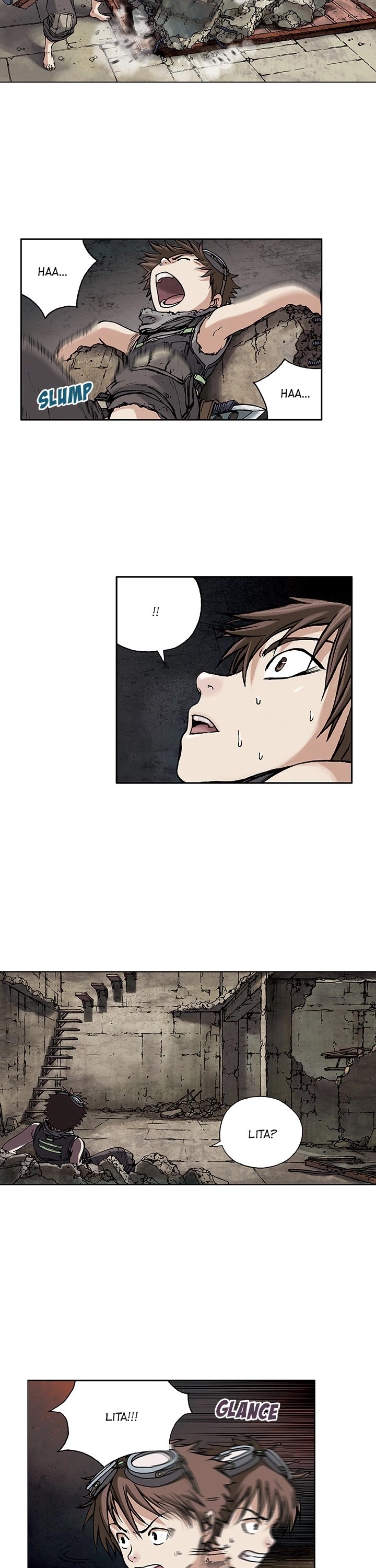 Leviathan Chapter 8 - Page 18