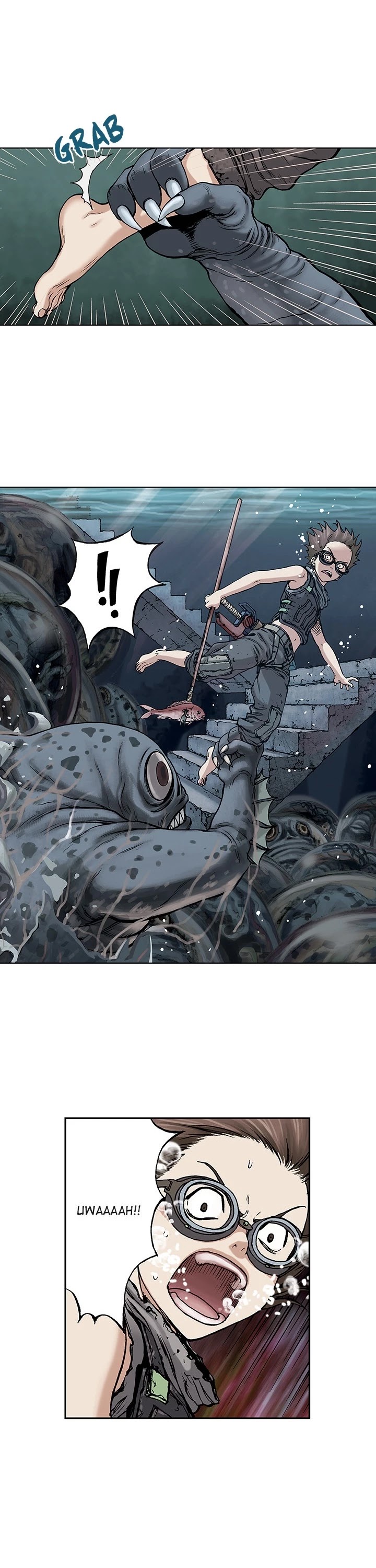 Leviathan Chapter 8 - Page 3