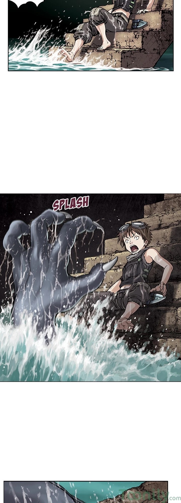 Leviathan Chapter 8 - Page 8