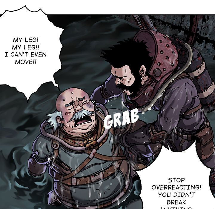 Leviathan Chapter 80 - Page 40