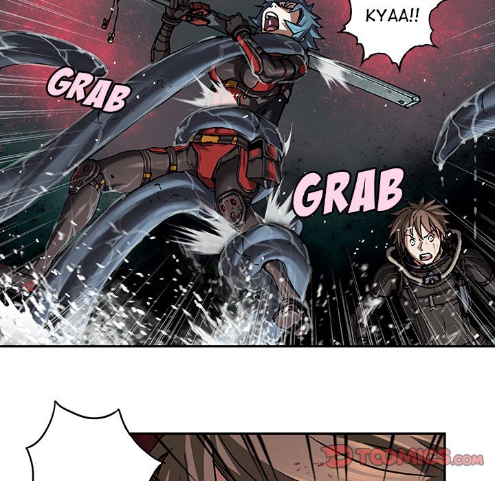 Leviathan Chapter 80 - Page 73