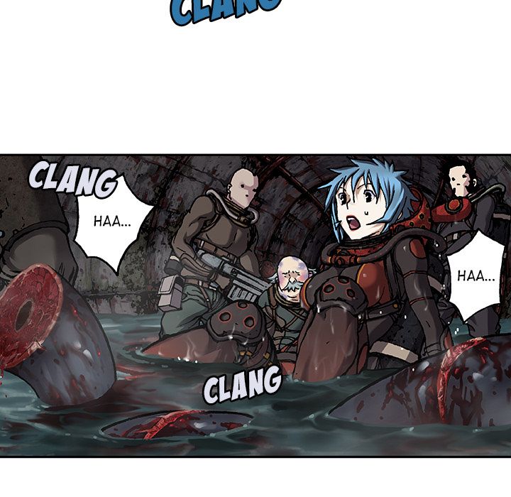 Leviathan Chapter 80 - Page 83