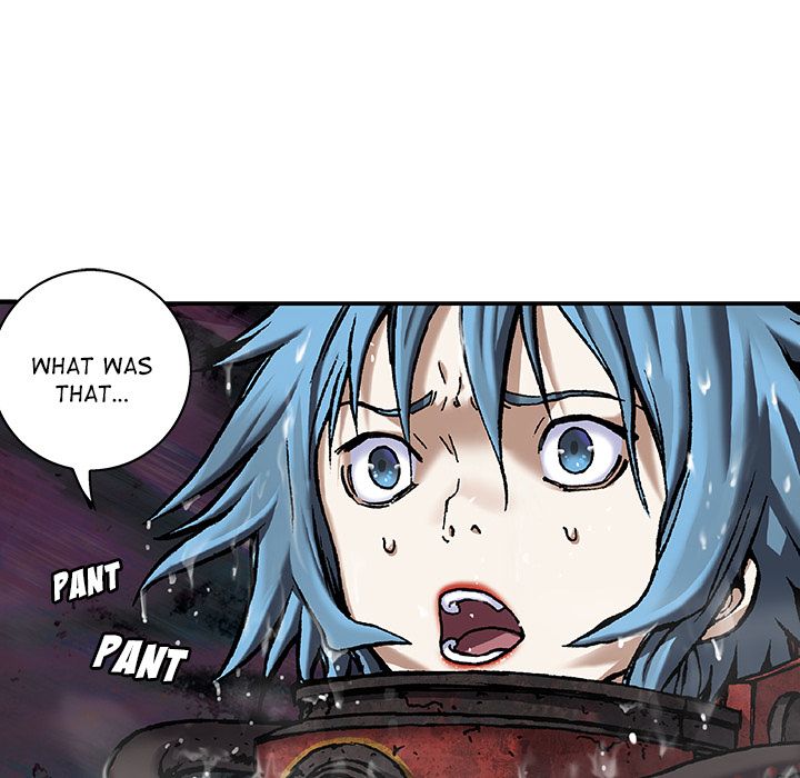 Leviathan Chapter 80 - Page 84