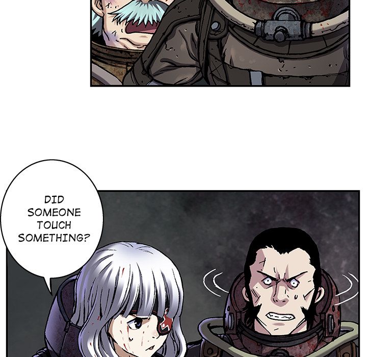 Leviathan Chapter 80 - Page 87