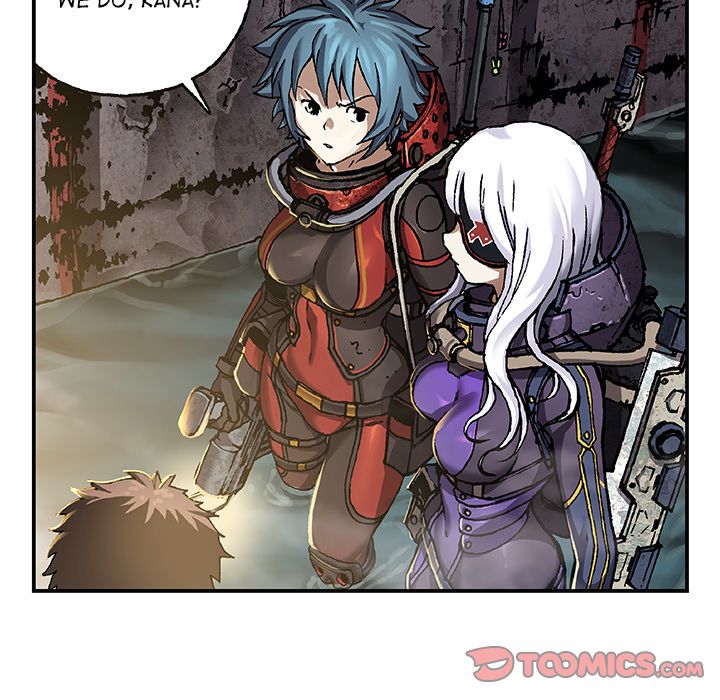 Leviathan Chapter 80 - Page 9
