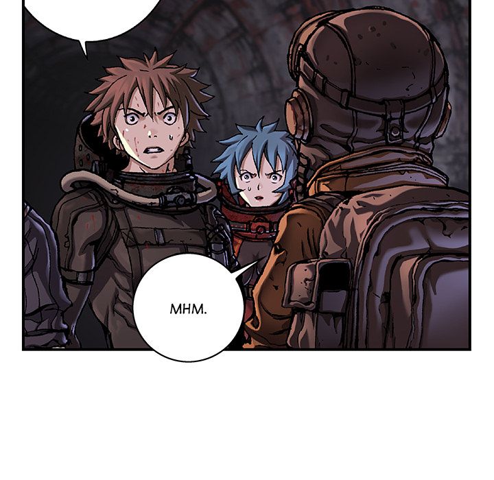 Leviathan Chapter 81 - Page 16