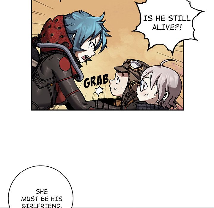 Leviathan Chapter 81 - Page 19