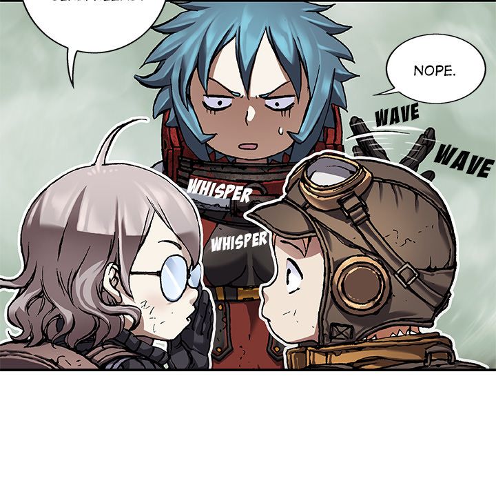 Leviathan Chapter 81 - Page 20