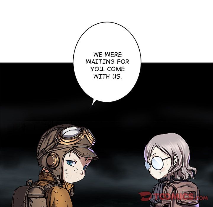 Leviathan Chapter 81 - Page 21