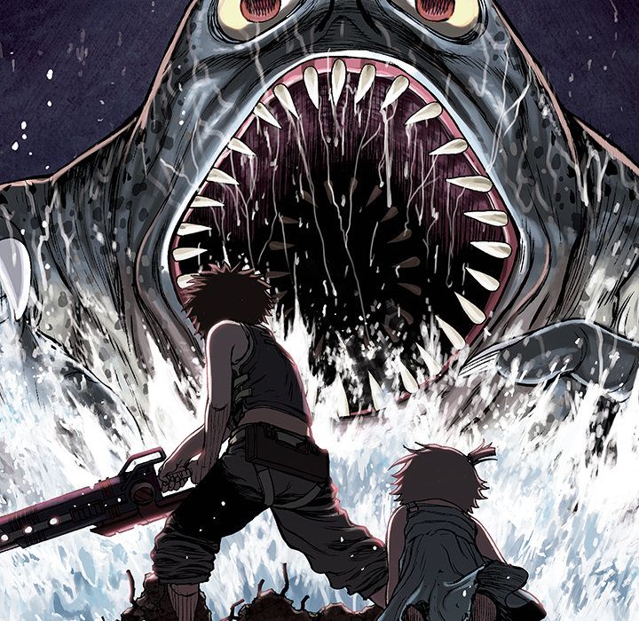 Leviathan Chapter 81 - Page 48