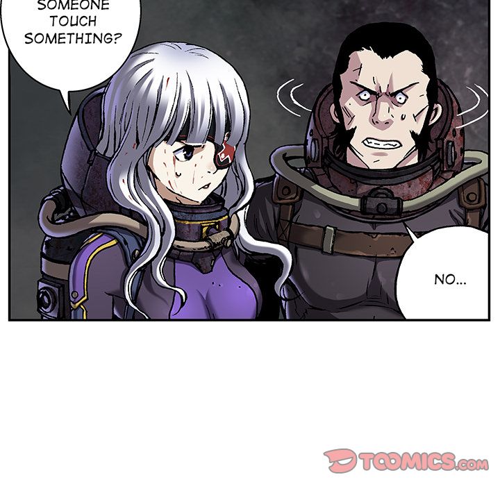 Leviathan Chapter 81 - Page 5