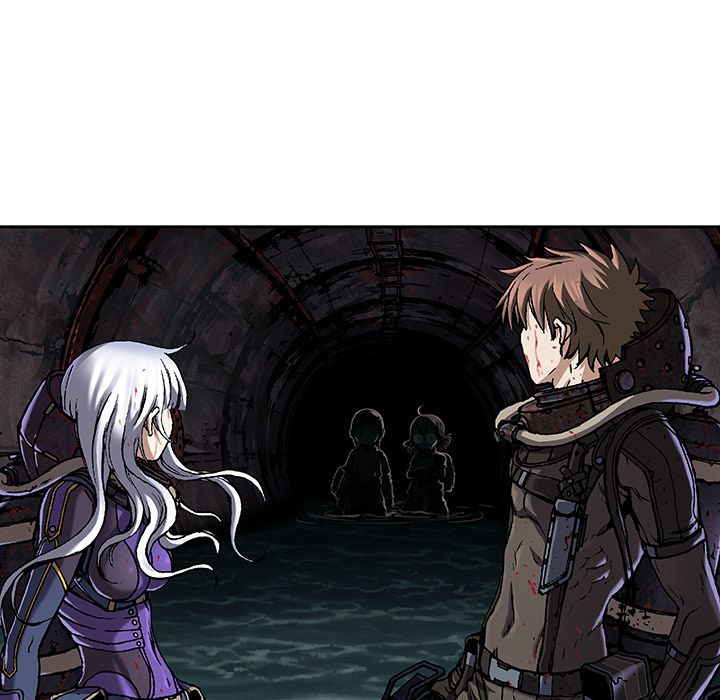Leviathan Chapter 81 - Page 8