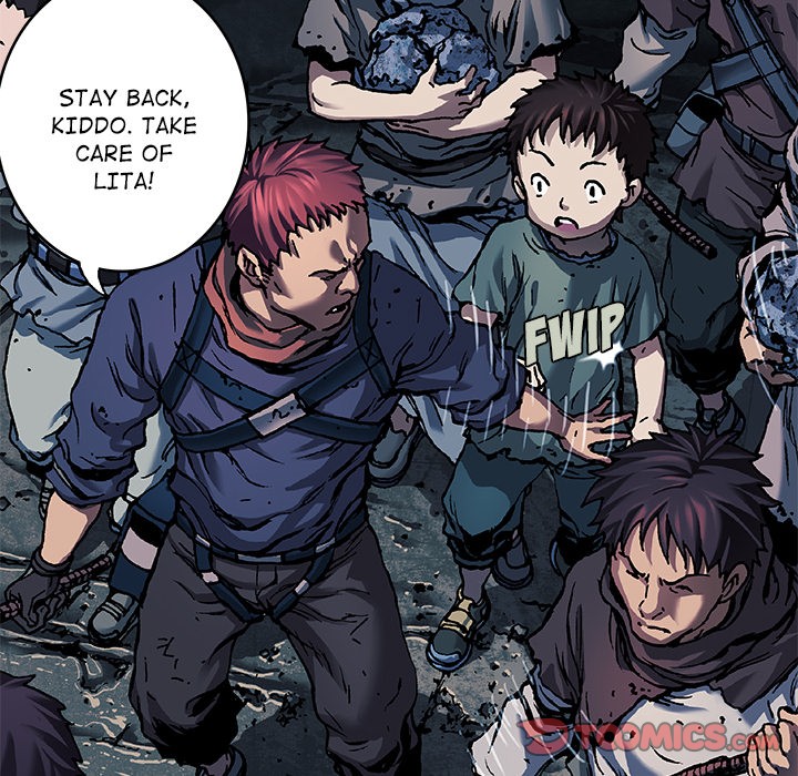 Leviathan Chapter 82 - Page 37