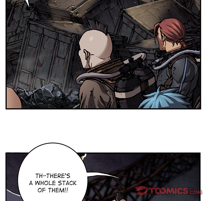 Leviathan Chapter 82 - Page 51