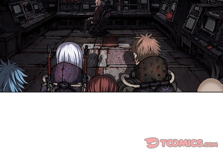 Leviathan Chapter 83 - Page 1