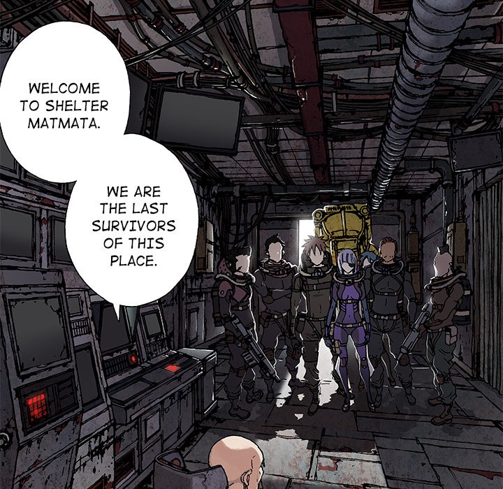 Leviathan Chapter 83 - Page 12