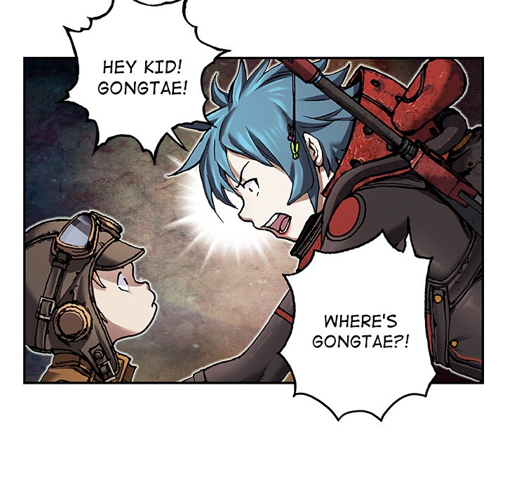 Leviathan Chapter 83 - Page 31