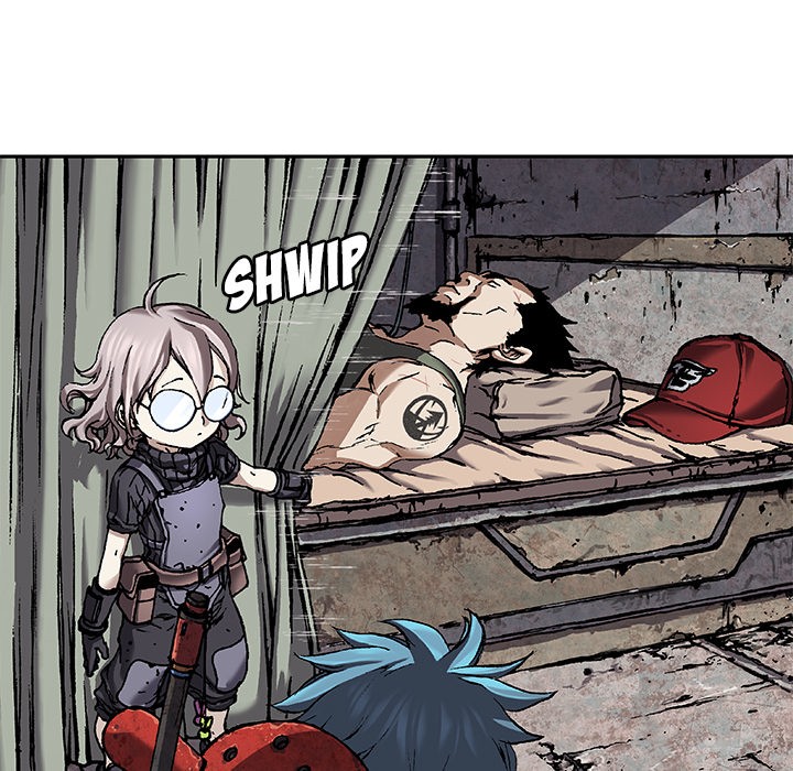 Leviathan Chapter 83 - Page 32