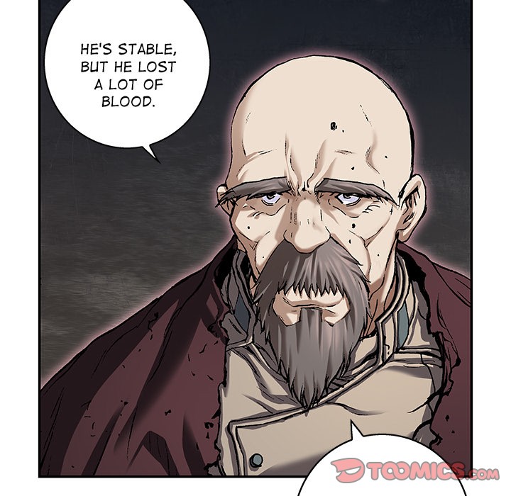 Leviathan Chapter 83 - Page 37